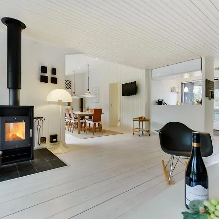 Judyta - 1km From The Sea In Western Jutland By Interhome Prázdninový dům