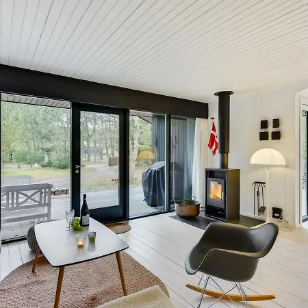 Prázdninový dům Judyta - 1km From The Sea In Western Jutland By Interhome