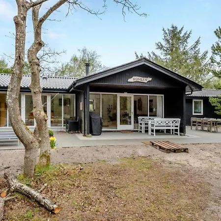 Judyta - 1km From The Sea In Western Jutland By Interhome *
