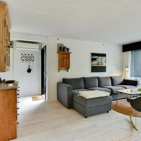 Prázdninový dům Judyta - 1km From The Sea In Western Jutland By Interhome
