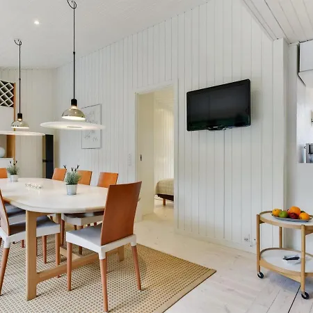 Judyta - 1km From The Sea In Western Jutland By Interhome Prázdninový dům *