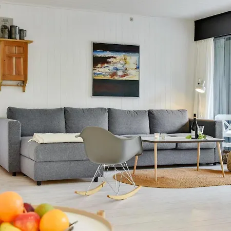 Judyta - 1km From The Sea In Western Jutland By Interhome *