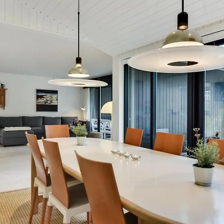 Judyta - 1km From The Sea In Western Jutland By Interhome Prázdninový dům Fanø