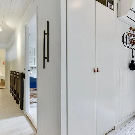 Prázdninový dům Judyta - 1km From The Sea In Western Jutland By Interhome