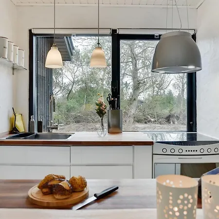 Judyta - 1km From The Sea In Western Jutland By Interhome *
